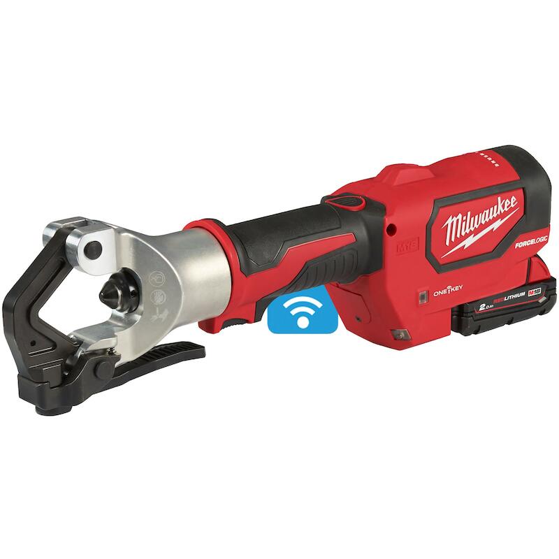 ACCUKABELKRIMPTANG 18V/2X2A M18 HDCT-202C(KOFF)MIL