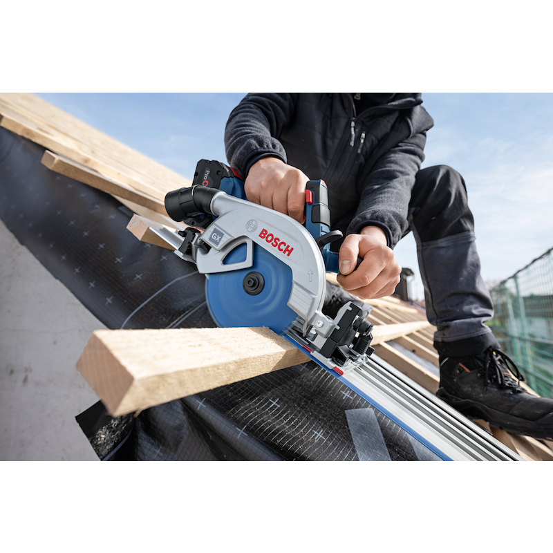 ACCUCIRKELZAAG 18V/BODY     GKS 18V-57-2 GX  BOSCH