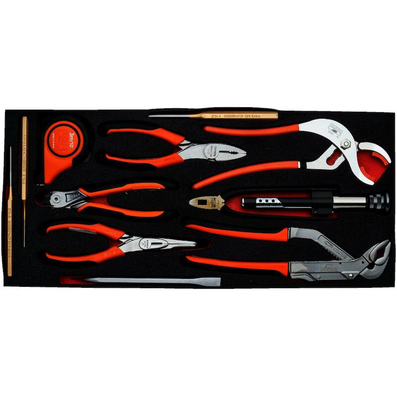 CAISSE D'OUTILS REMPLI      1483KHD3RB-FF2 (152PC)