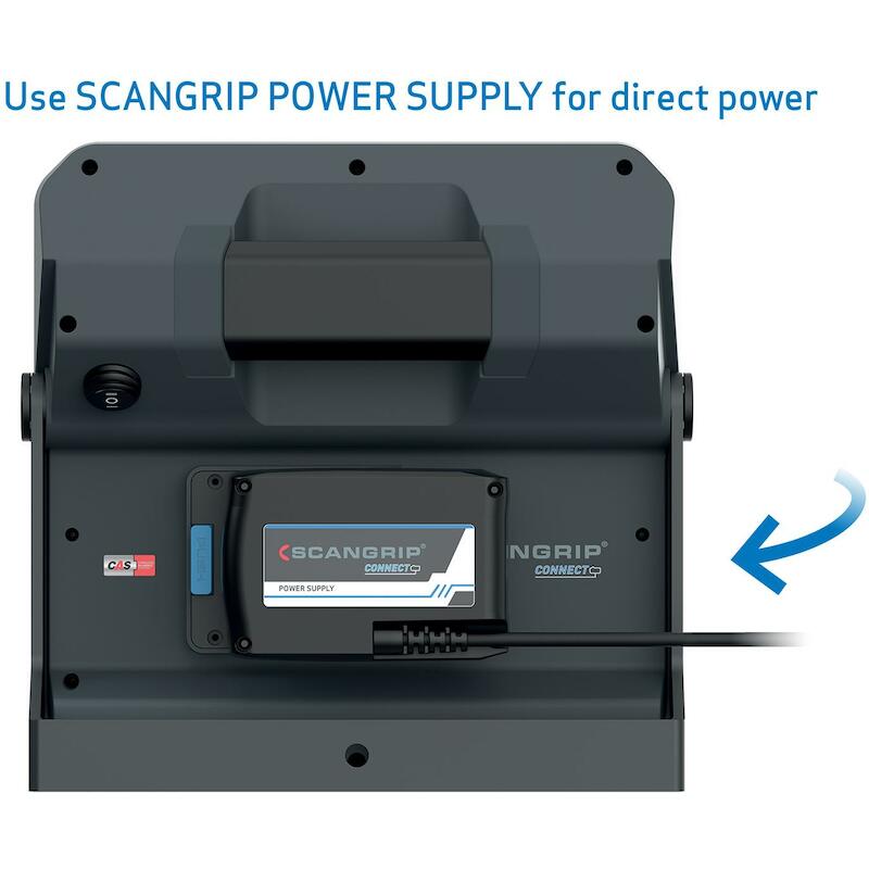 LAMPE CHANTIER ACCU 18V/BOD VEGA 4 CONNECT SCANGRI
