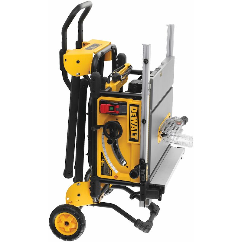 SCIE TABLE+DWE4911-XJ+LAME  DWE7492SET      DEWALT
