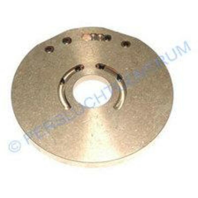 EINDPLAAT R55H-11 INGERSOLL RAND