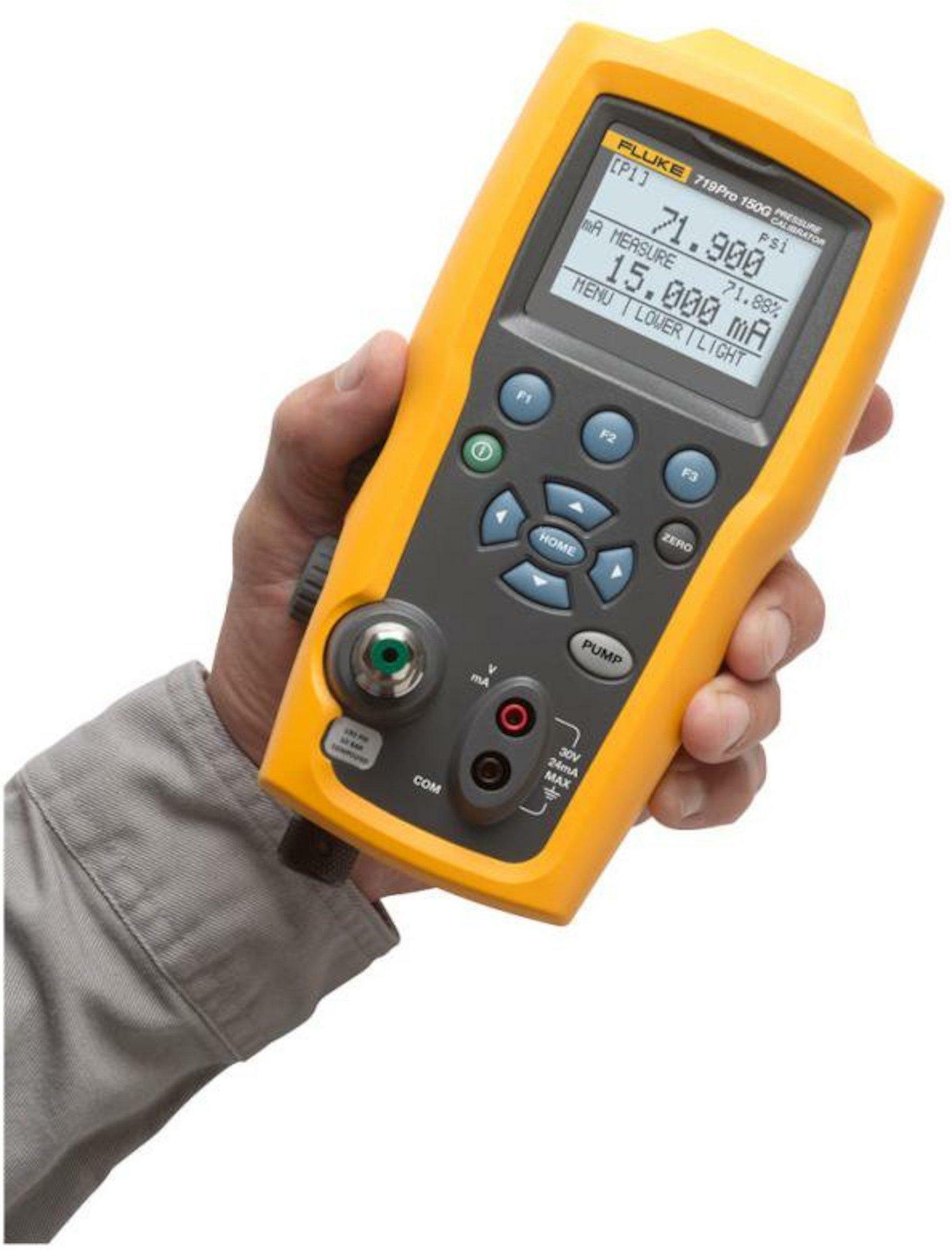 DRUKKALIBRATOR ELECTR.2BAR  FLUKE-719PRO-30G FLUKE