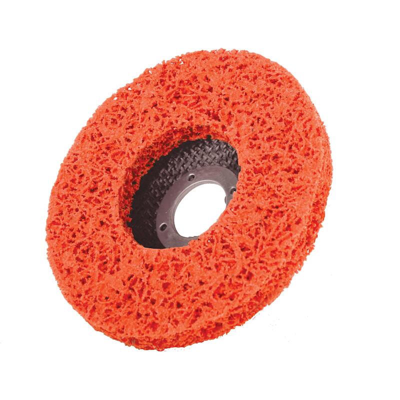 DISQUE ABRASIVE 125X22,23MM R9101 BLAZE  XC NORTON
