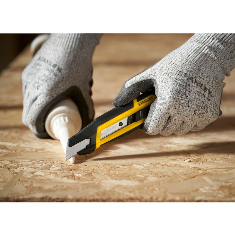 CUTTER MPP QUICK SNAP       STHT10501 18MM STANLEY