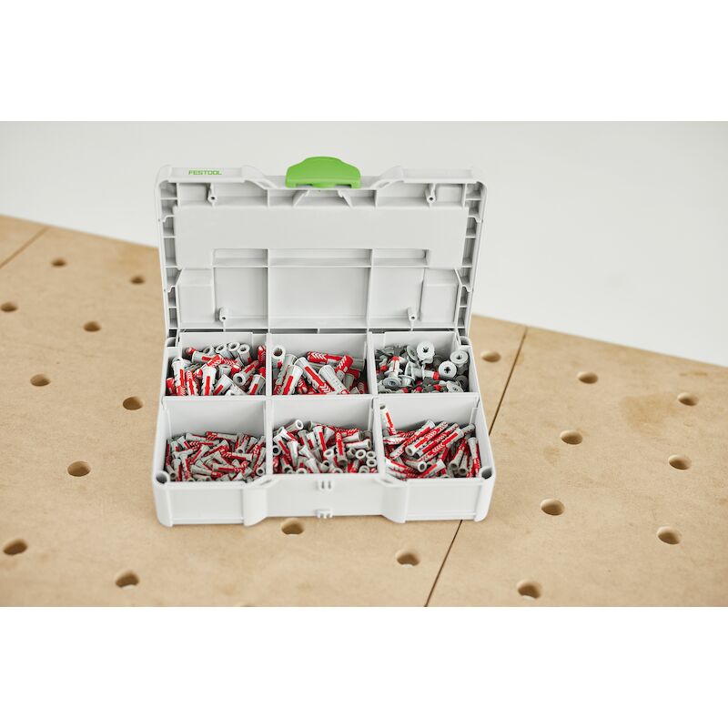PLUGGENSET SYS3 S 76-DBL-SET - 578113 - FESTOOL