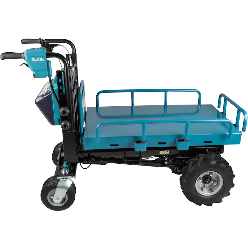 BROUETTE À ACCU 36V/BODY    DCU601Z         MAKITA
