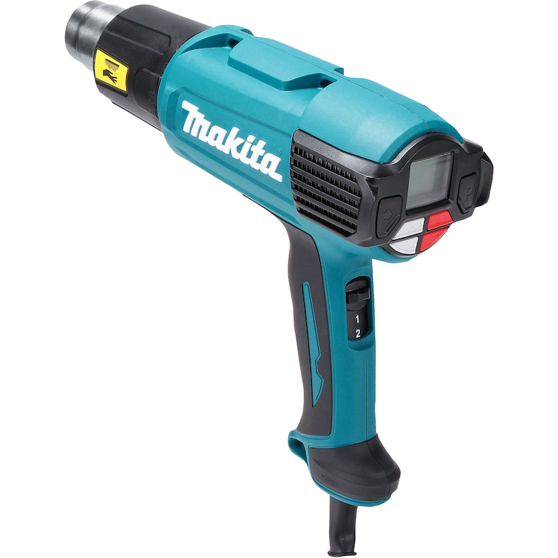 SOUFFLANTE À AIR CHAUD ÉLECTRIQUE EN SET - HG6531CK - MAKITA