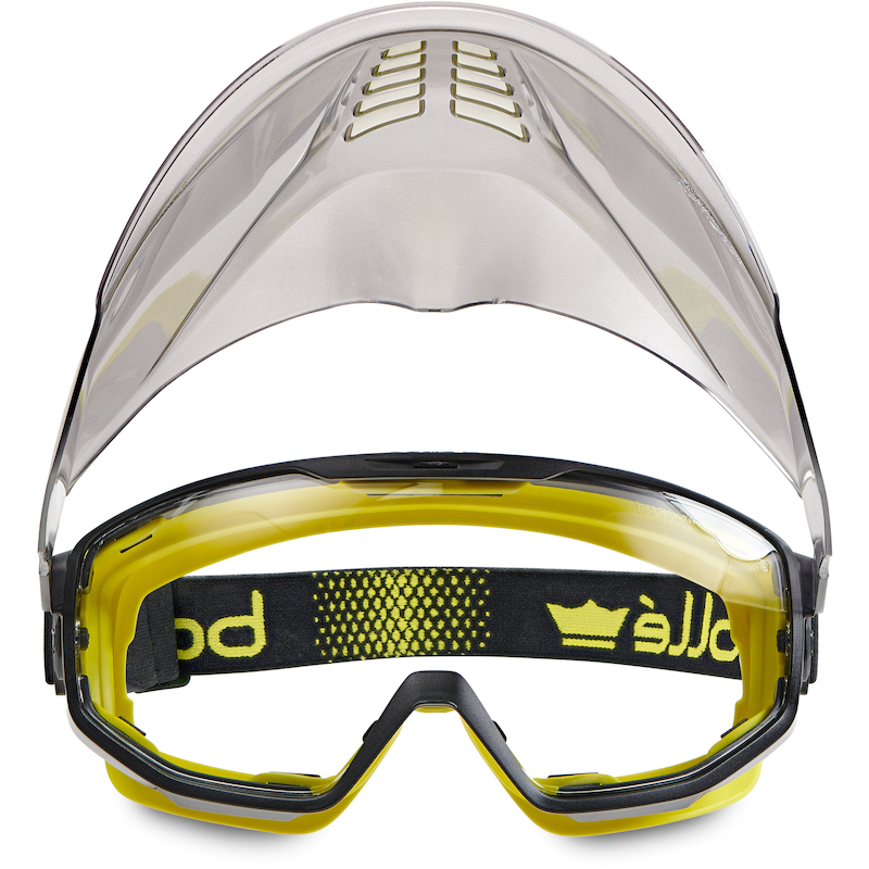 LUN.MASQUE A-RAY/BUE CLAIR  UNIVERSAL(AÉRÉE) BOLLÉ