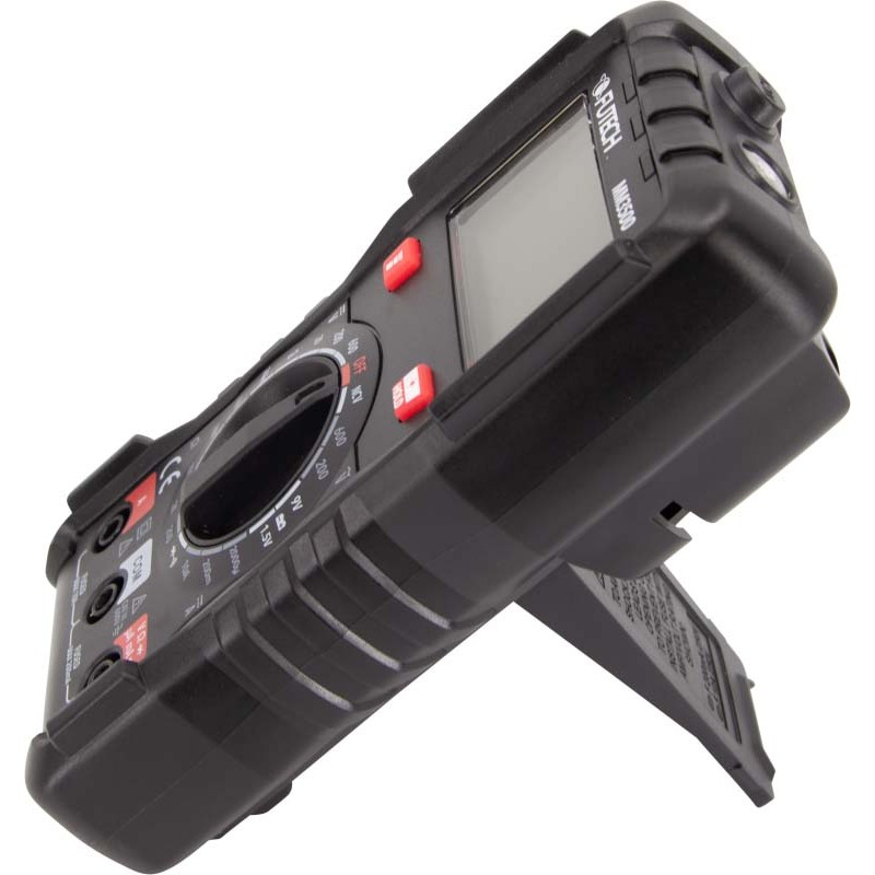 MULTIMÉTRE CAT III 600V     MM3500          FUTECH