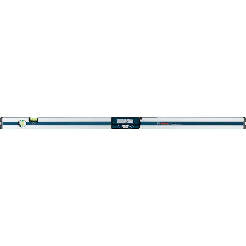 HELLINGMETER 120OMM DIG.    GIM 120(TAS) 4XAA BOSC