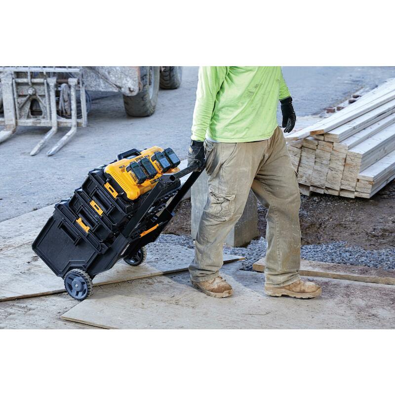 CHARGEUR RAPIDE 12-18V      DCB104-QW       DEWALT