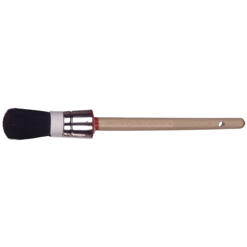 VERFBORSTEL HOUT/VARKEN     226020 - 08 PUNT BETRA