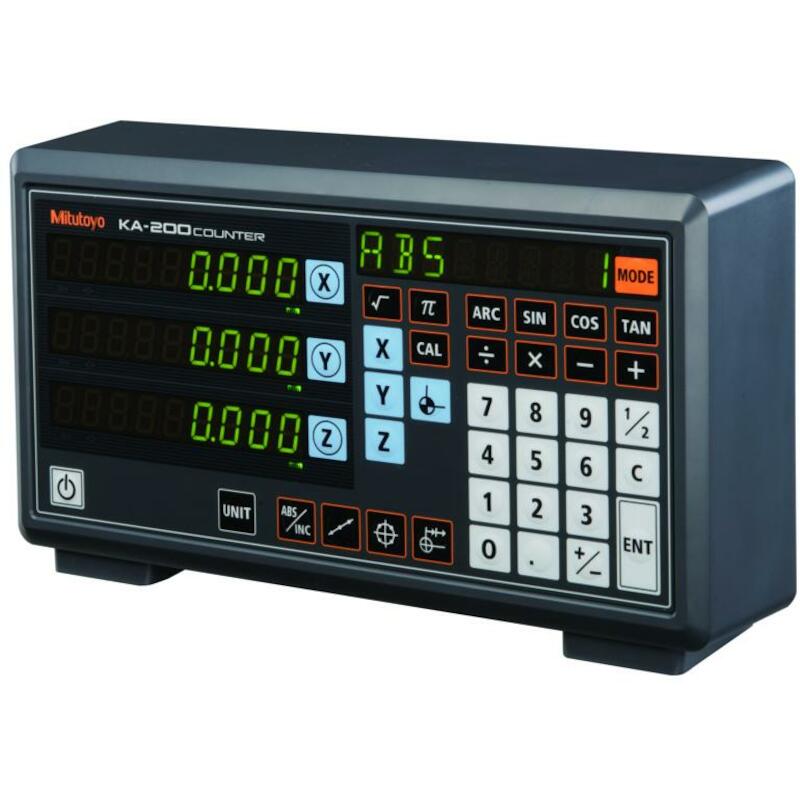 DISPLAY KA-213 COMPTEUR     174-185D      MITUTOYO
