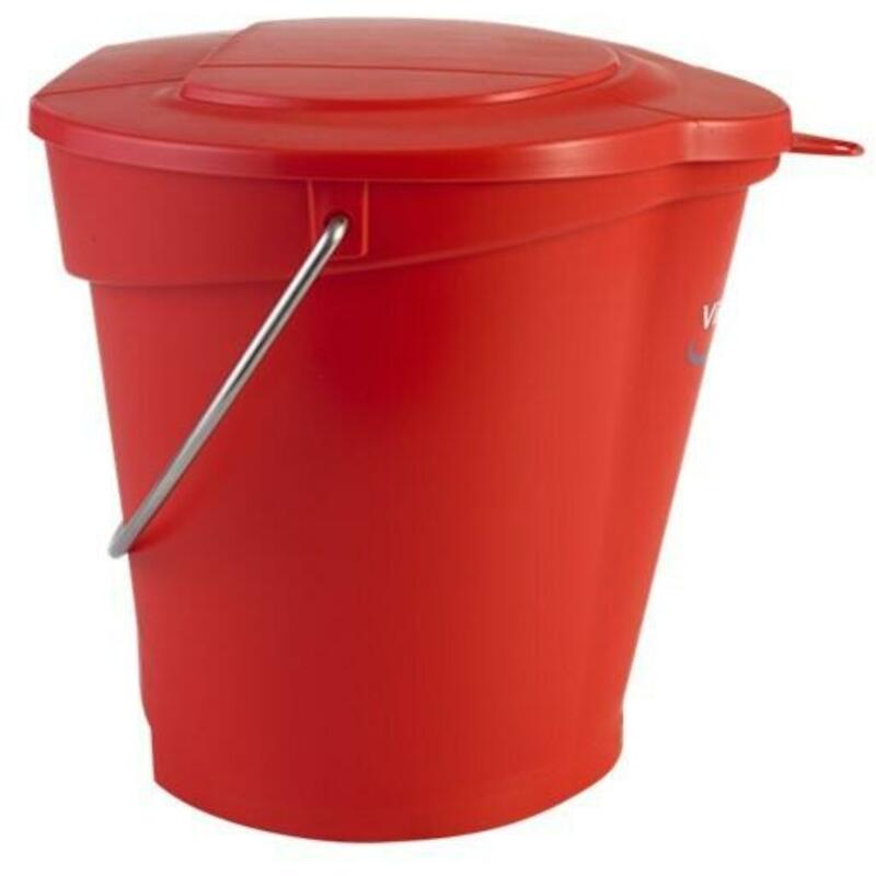 EMMERDEKSEL VR.5688 ROOD    5689/4           VIKAN