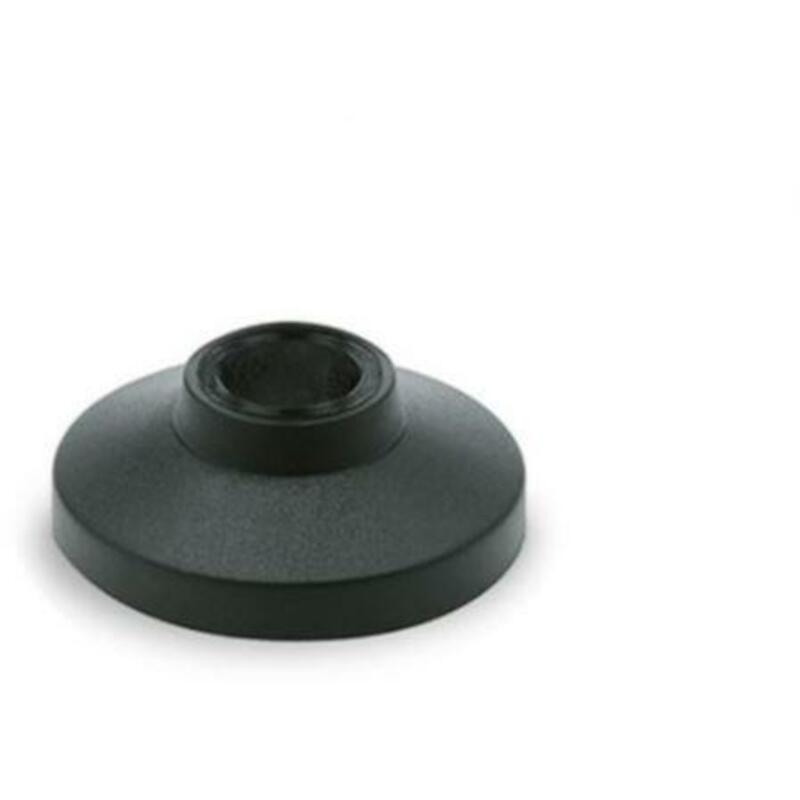 NIVELLEERVOET ZWART         LS.A-40-14       ELESA