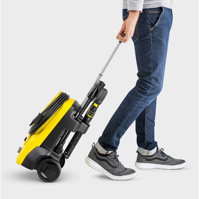 Kärcher - Hogedrukreiniger - k 4 Classic Home - 1800 w - 130 bar - 7 l/min - 08103514