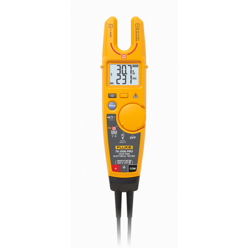 TESTEUR PINCE OUVERT        T6-1000PRO/EU    FLUKE