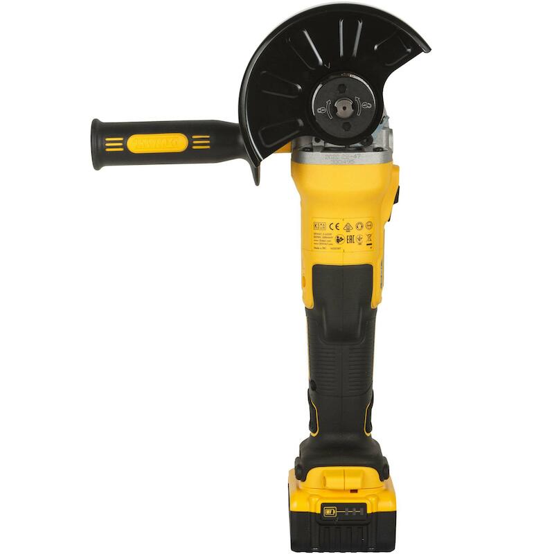 MEUL.D'ANGLE/ACCU 18V/2X5AH DCG405P2(TSTAK) DEWALT