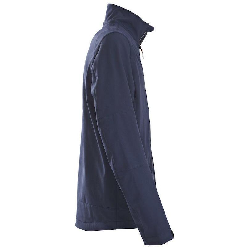 MANTEEAU SOFTSHELL          TRIAL MARINE  XL PRINT