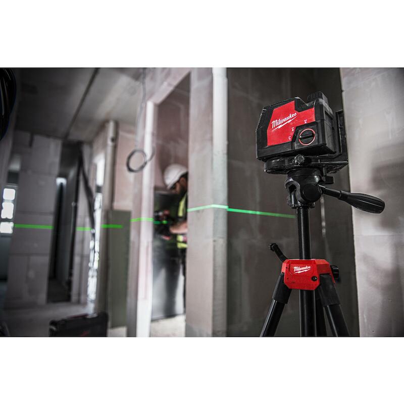 TRÉPIED LASER 1,8M          4932478106   MILWAUKEE