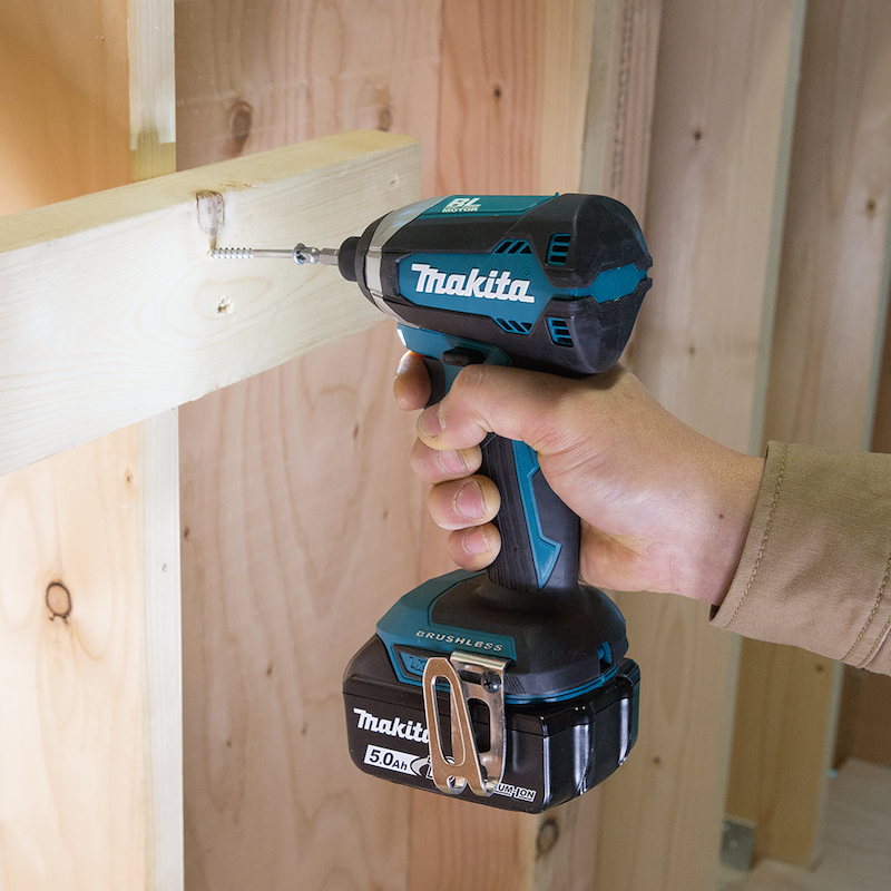 BASIC MODEL CORDLESS IMPACT DRIVER LXT 18V - DTD153T1J - MAKITA