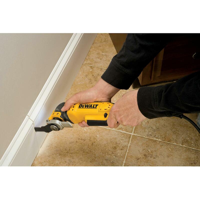 OSC.MULTITOOL 300W +ACCESS. DWE315KT(TSTAK) DEWALT