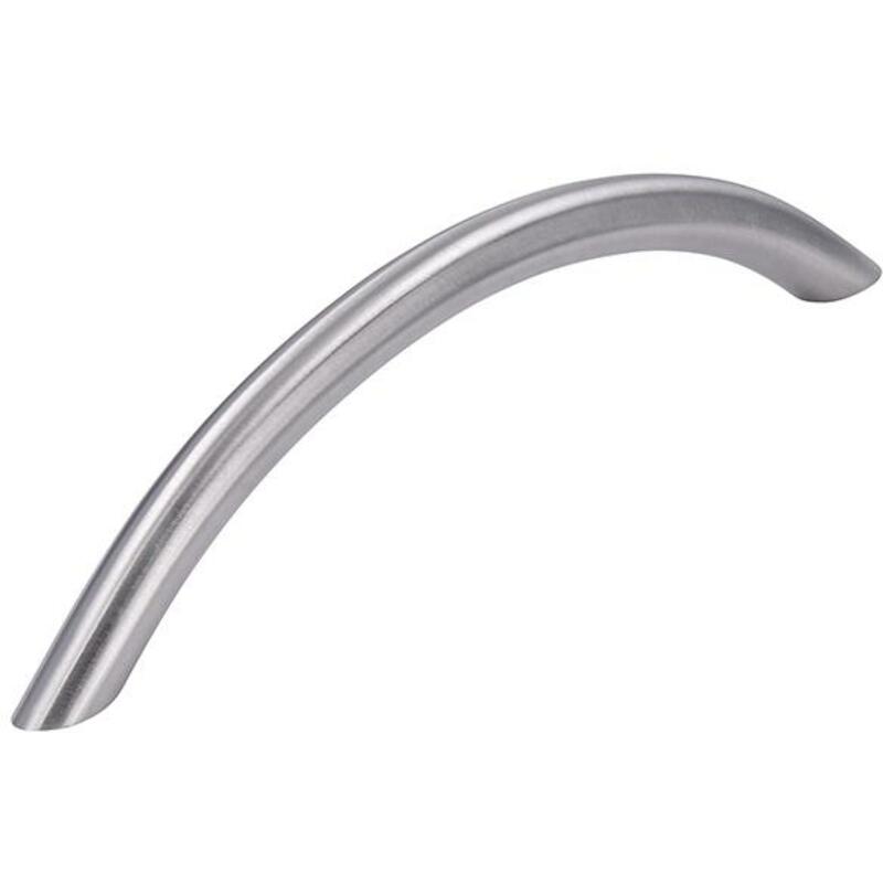 POIGNÉE EN ARC INOX         903-145N1 128MM   SIRO