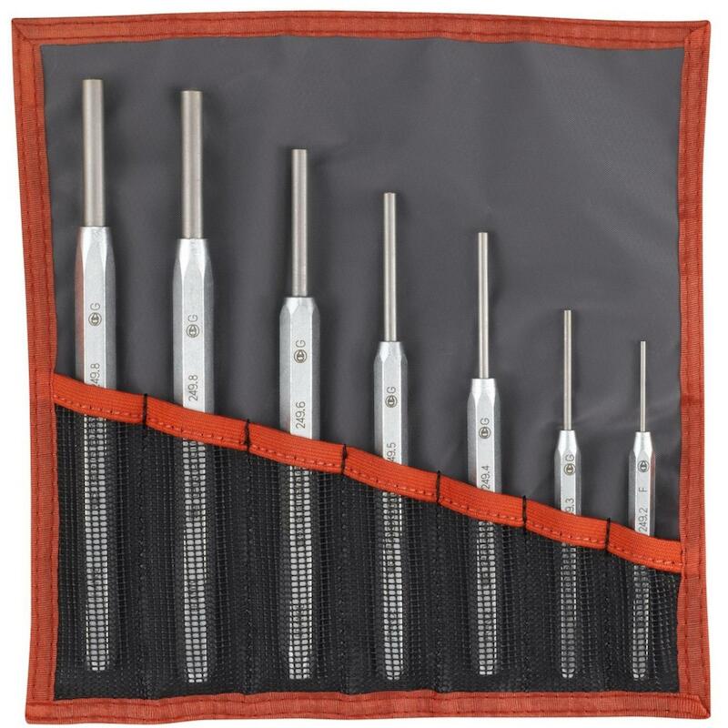 PENDRIJVERSET PRECISIE (ETUI) 251A.JT9 (9ST) FACOM