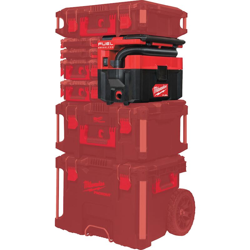 ACCUSTOFZUIGER 18V/BODY     M18 FPOVCL-0 MILWAUKEE