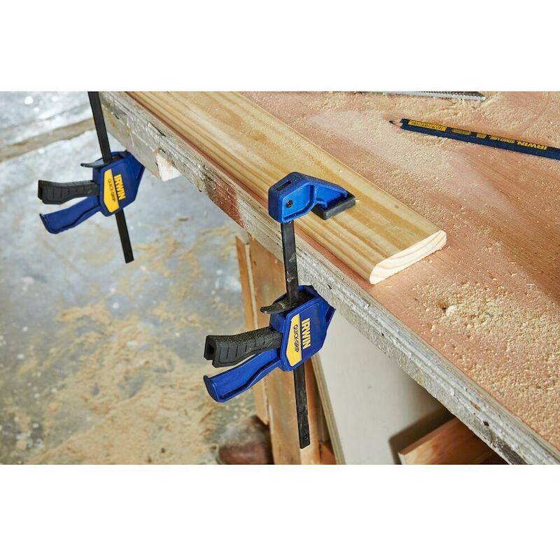 MINI-KLEM QUICK GRIP 150MM  T546EL7          IRWIN