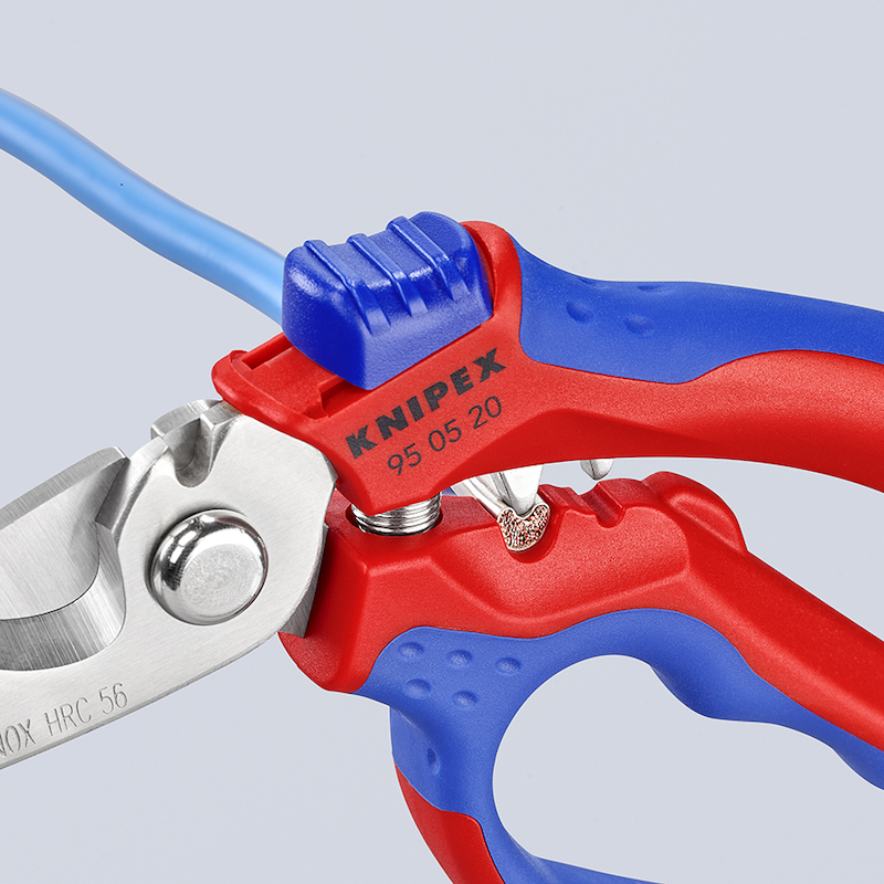 SCHAAR VR ELEKTRICIENS GEB. 95 05 20 SB     KNIPEX