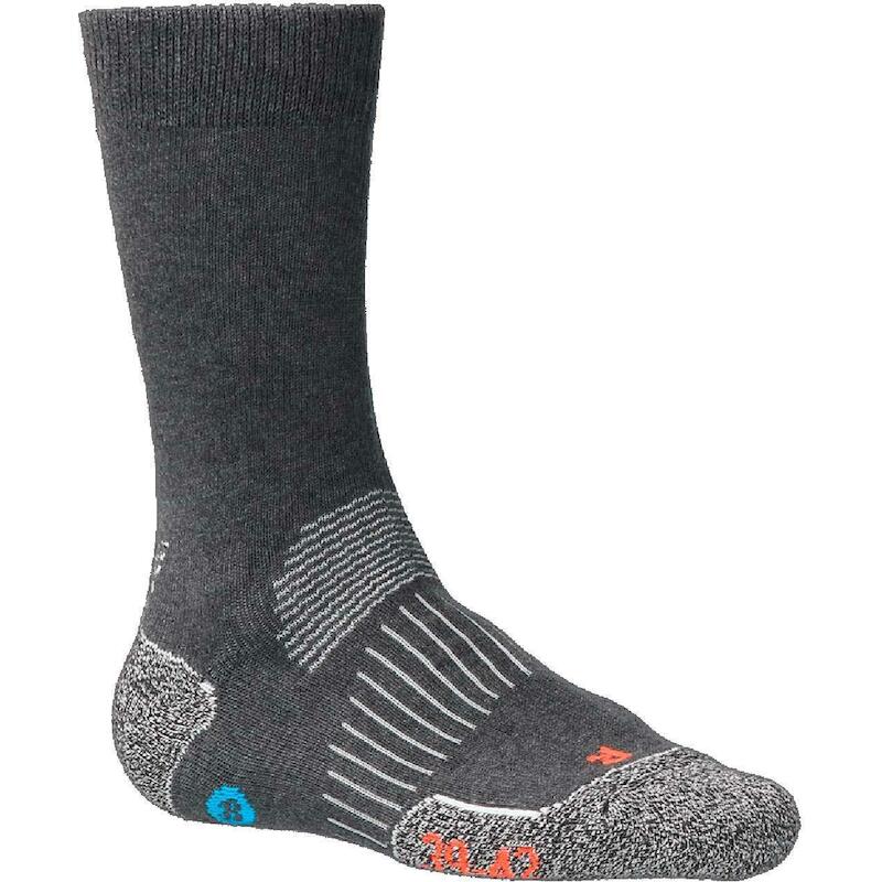 SOKKEN ESD GRIJS ECO        ALLSEASON CO 39-42 BAT