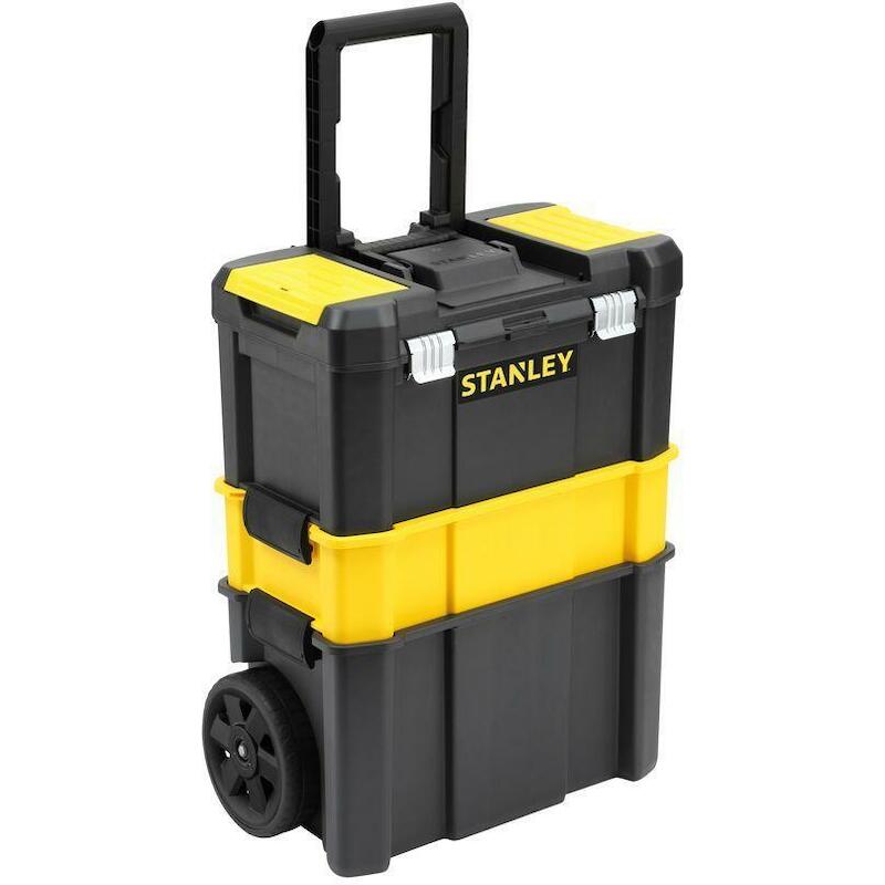 BOÎTE À OUTILS +ROUES 3EN1  STST1-80151    STANLEY
