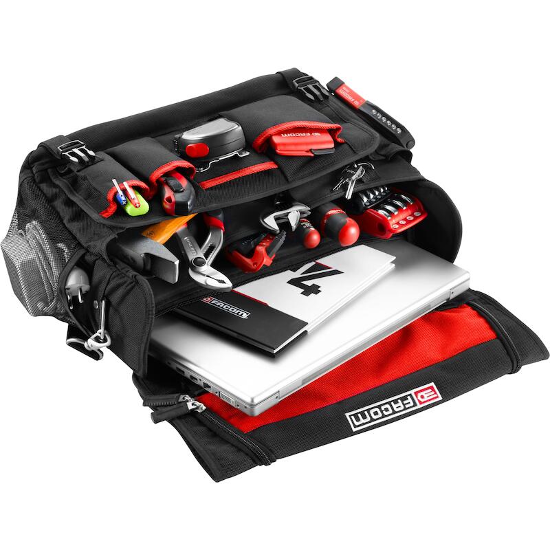 SOFTBAG 2IN1 (PC+GEREEDSCH)BS.TLBPB          FACOM