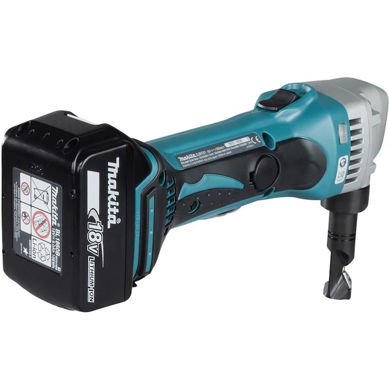GRIGNOTEUSE LXT® - DJN161RTJ - MAKITA