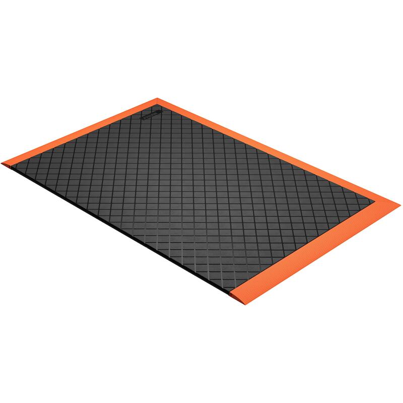 TAPIS AF SAF.ST.SOLID NO/OR 649S3864OB 163X97CM