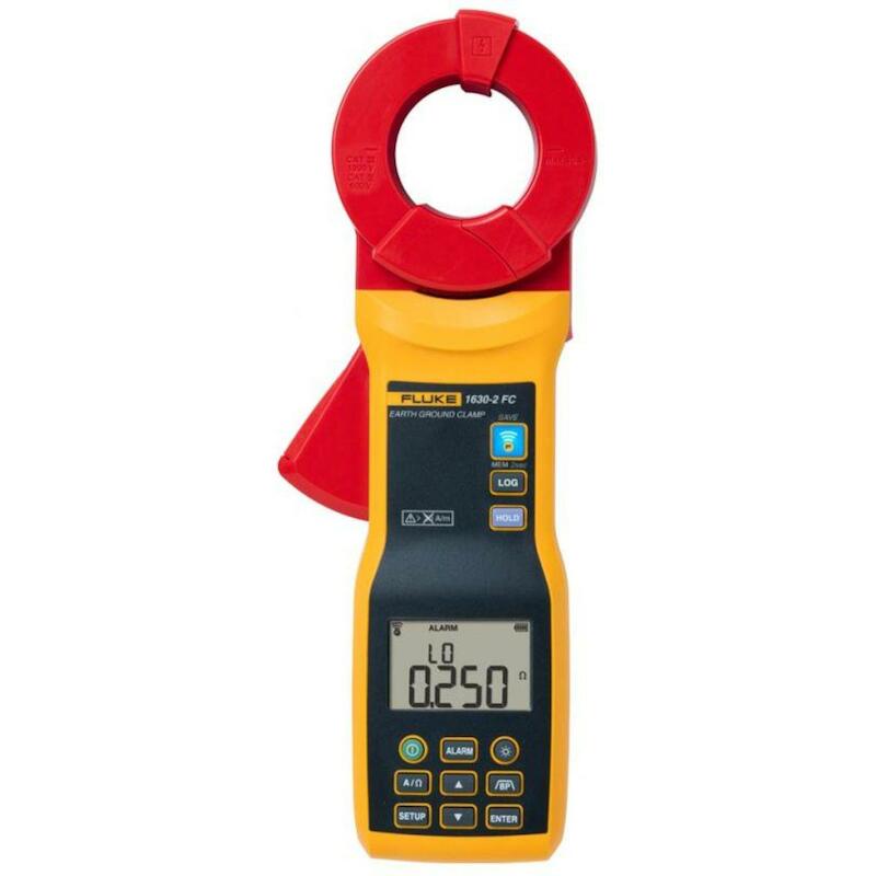 AARDINGWEERSTANDTESTER/TANG FLUKE-1630-2 FC 4XAA