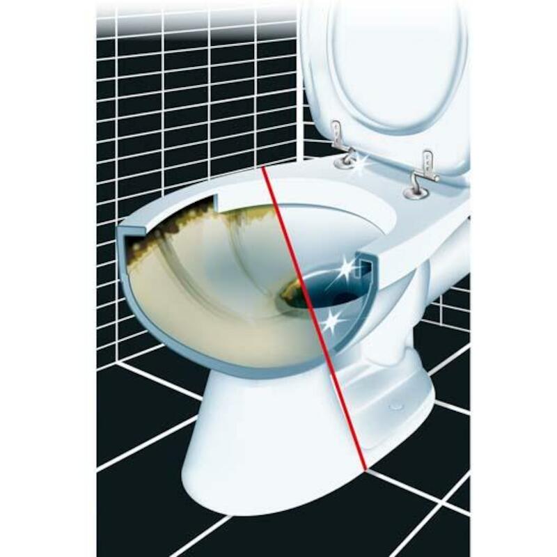 RÉNOVATEUR POUR TOILETTES   318006103     500ML HG