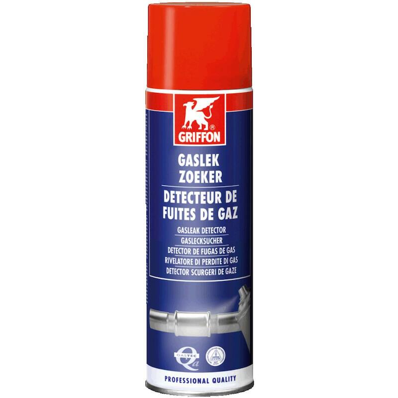 DÉTECTEUR FUIT.DE GAZ 400ML SHERLOCK       GRIFFON