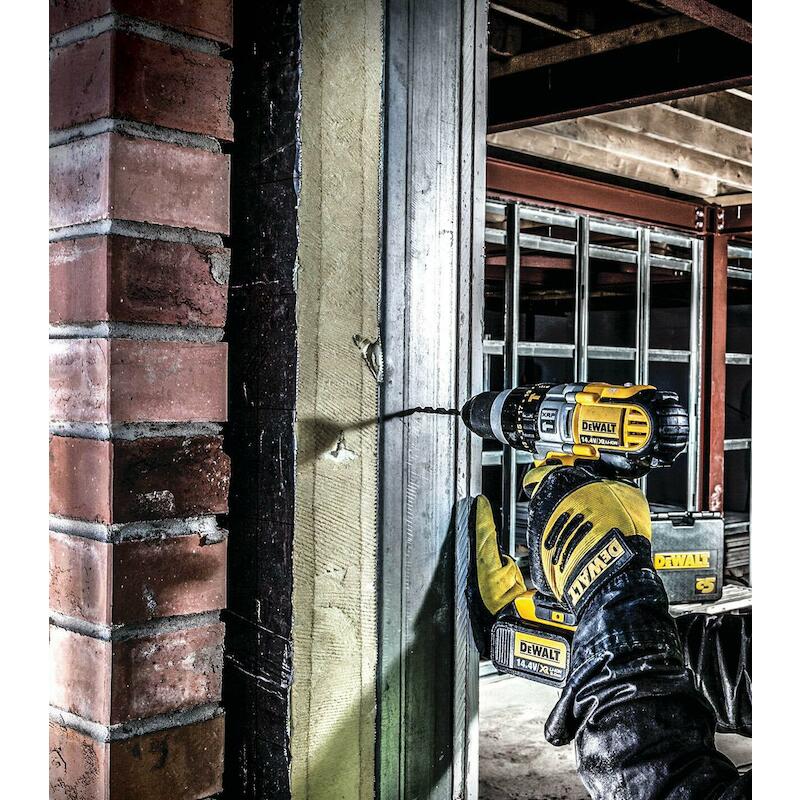 FORÉT À MÉT. HSS-CO 4X75MM  DT4904-QZ  (2PC)DEWALT