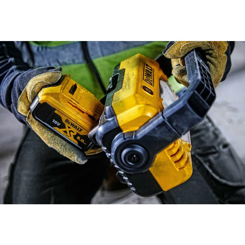 LAMPE DE CHANTIER 18V/BODY  DCL077  LED     DEWALT