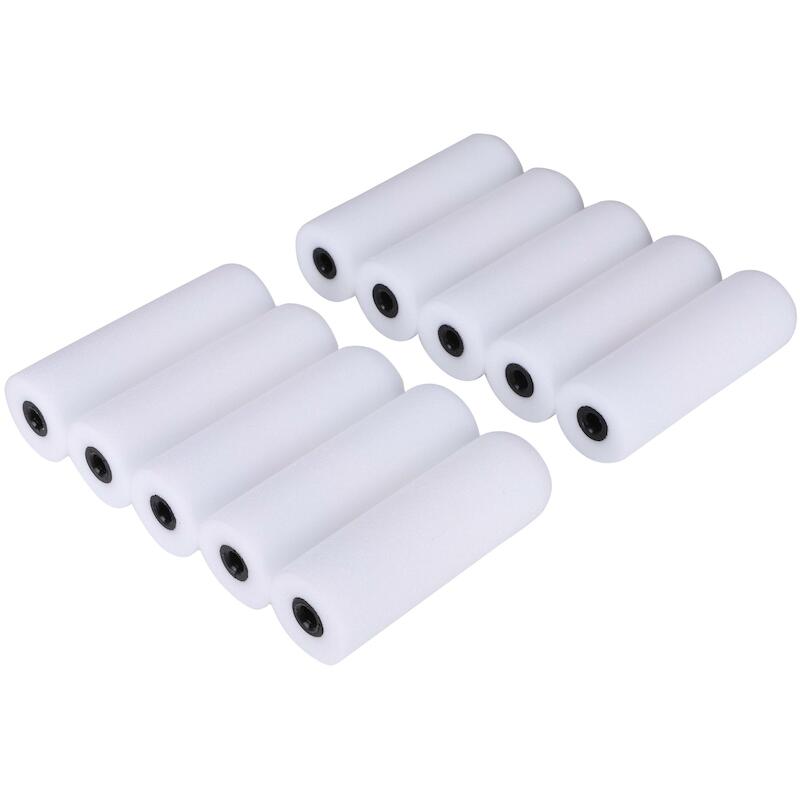 ROUL.À LAQUER FOAM 11CM     23.311.62    (10PC) CP