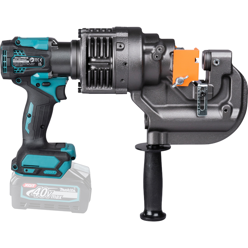 POINÇONNEUSE 40V/BODY       PP001G          MAKITA