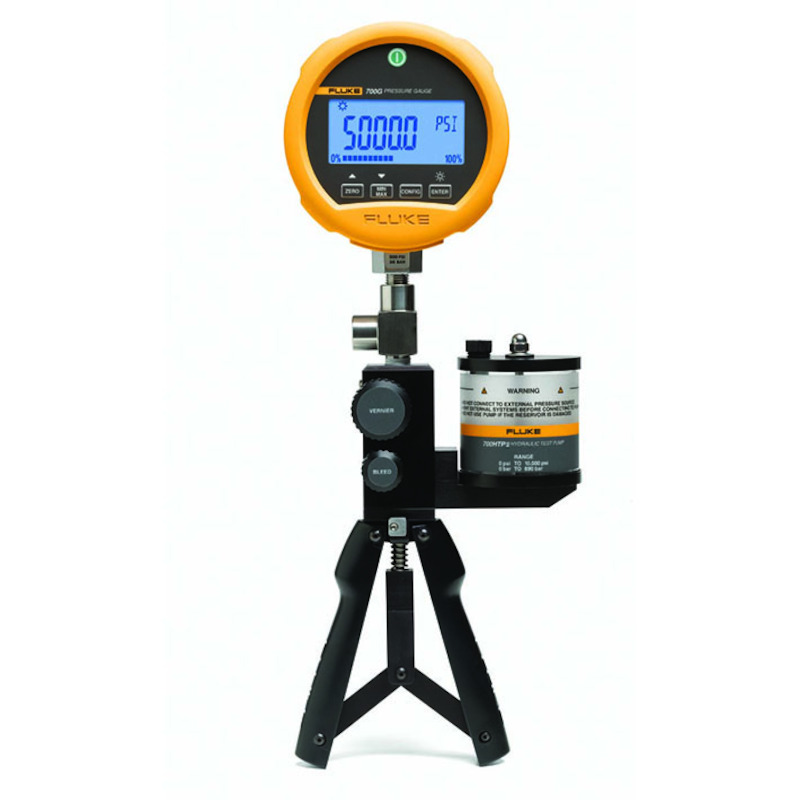 MANOMÈTRE -0,83 À 6,9BAR    FLUKE-700RG06    FLUKE