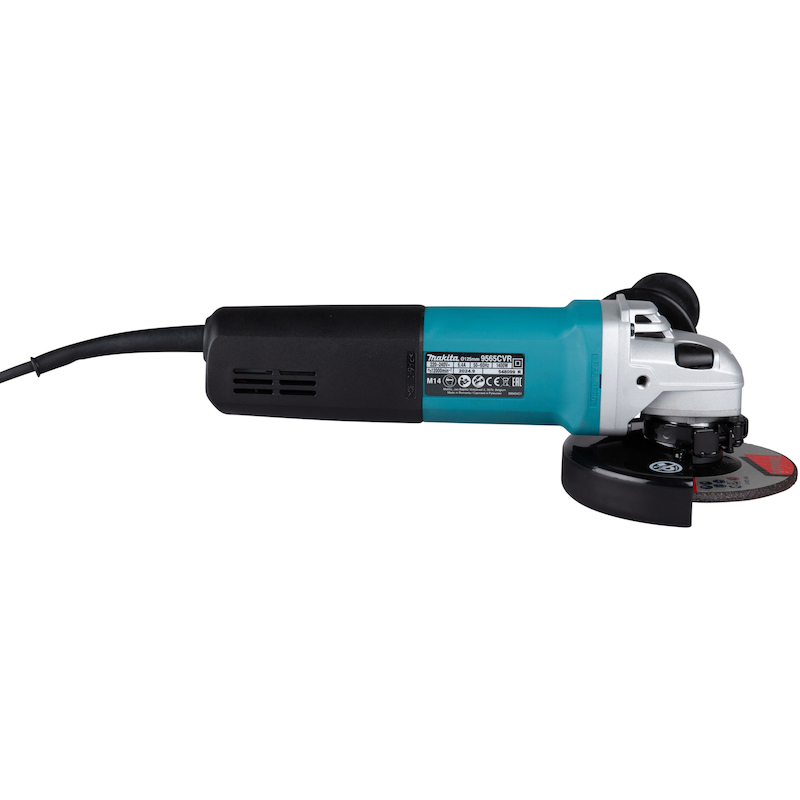 Makita - Haakse slijper - 9565CVR - 1400 w - ø 125 mm - M14 - 02668582