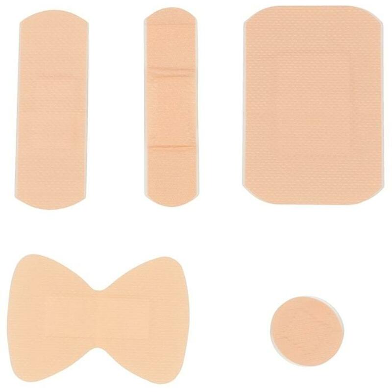 ASSORTIMENT PANSEMENTS      37244  (40PC) COVARMED
