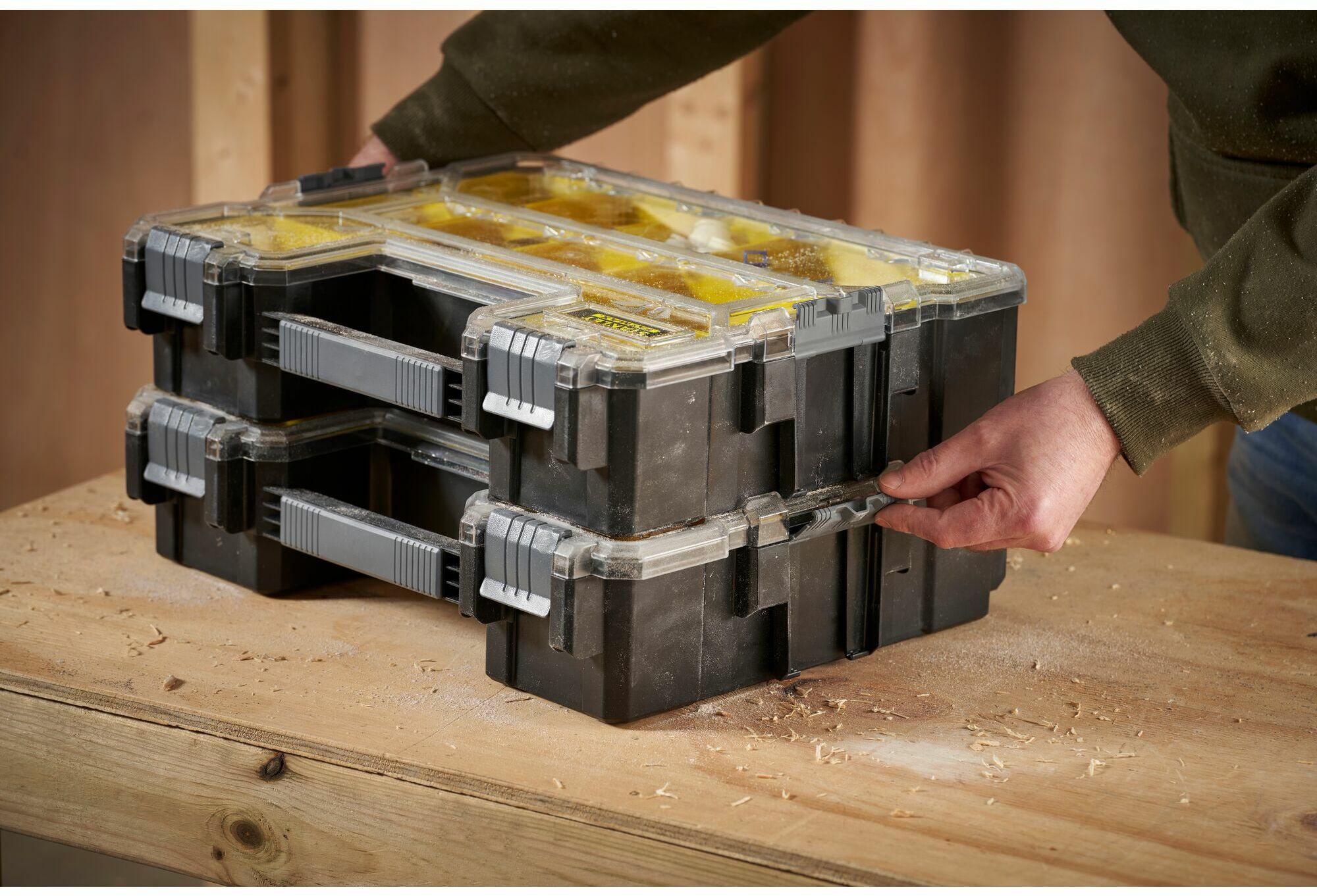 ORGANIZER FATMAX PRO        1-97-521       STANLEY