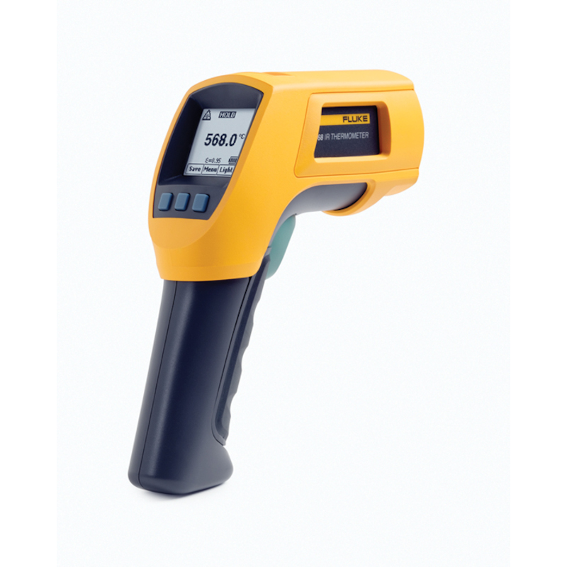 THERMOMETER INFRAROOD       FLUKE-568 2XAA   FLUKE