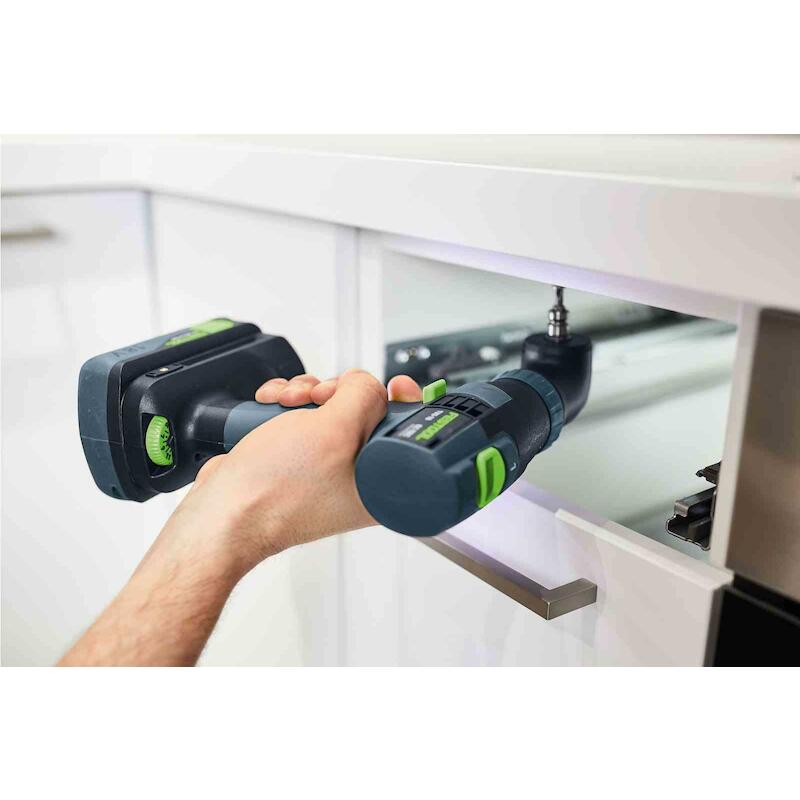 COMPACTE ACCU-SCHROEFBOORMACHINE TXS 18 C 3,0-PLUS - 576895 - FESTOOL
